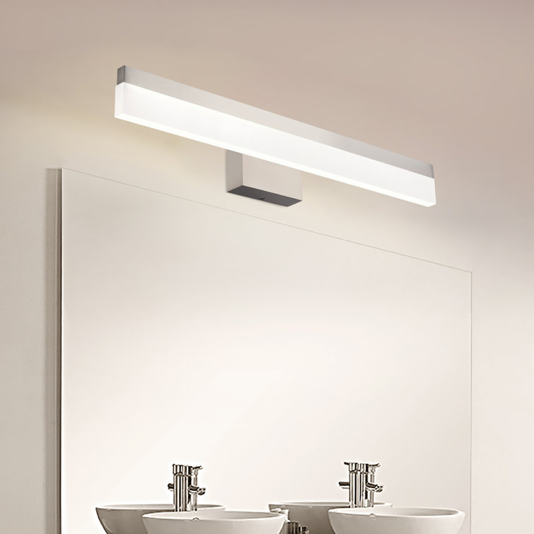 EurusHome Dimmable LED Vanity Light & Reviews Wayfair